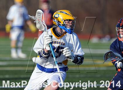 Thumbnail 3 in Horace Greeley @ Mahopac photogallery.