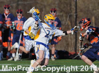 Thumbnail 3 in Horace Greeley @ Mahopac photogallery.