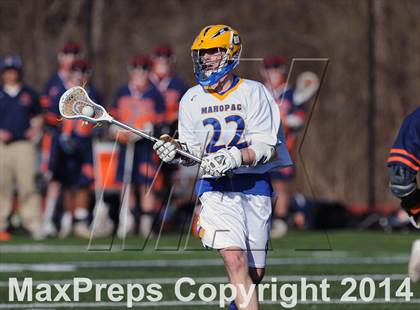 Thumbnail 3 in Horace Greeley @ Mahopac photogallery.