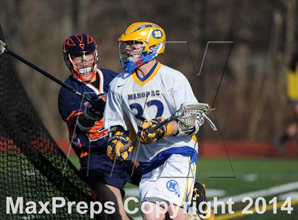 Thumbnail 1 in Horace Greeley @ Mahopac photogallery.