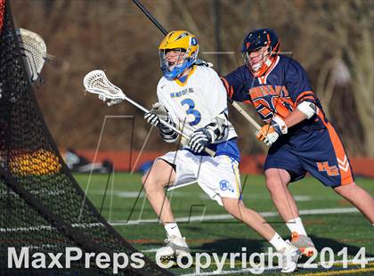 Thumbnail 1 in Horace Greeley @ Mahopac photogallery.