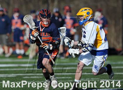Thumbnail 3 in Horace Greeley @ Mahopac photogallery.