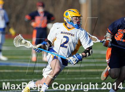 Thumbnail 1 in Horace Greeley @ Mahopac photogallery.