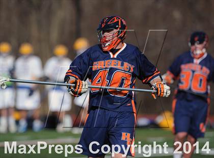 Thumbnail 3 in Horace Greeley @ Mahopac photogallery.