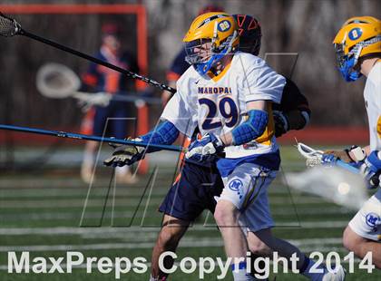 Thumbnail 3 in Horace Greeley @ Mahopac photogallery.