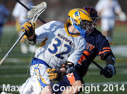 Thumbnail 1 in Horace Greeley @ Mahopac photogallery.