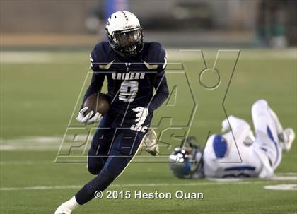 Thumbnail 1 in Central Catholic vs. San Marino (CIF State Small Schools Open Division Final) photogallery.