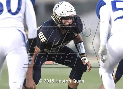 Thumbnail 3 in Central Catholic vs. San Marino (CIF State Small Schools Open Division Final) photogallery.