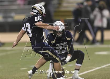 Thumbnail 1 in Central Catholic vs. San Marino (CIF State Small Schools Open Division Final) photogallery.