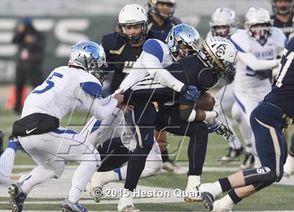 Thumbnail 3 in Central Catholic vs. San Marino (CIF State Small Schools Open Division Final) photogallery.