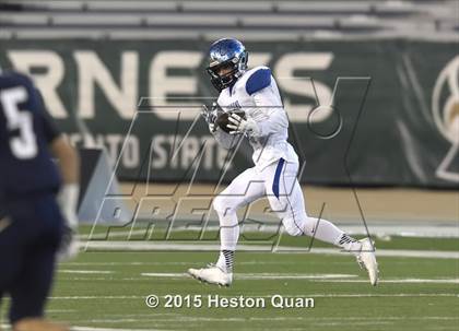 Thumbnail 3 in Central Catholic vs. San Marino (CIF State Small Schools Open Division Final) photogallery.