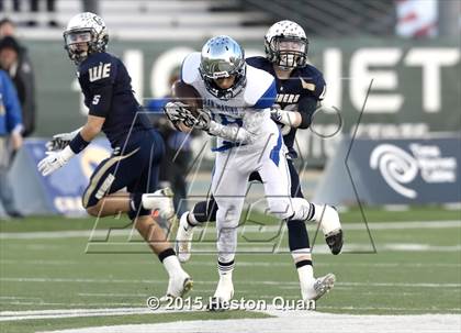 Thumbnail 1 in Central Catholic vs. San Marino (CIF State Small Schools Open Division Final) photogallery.