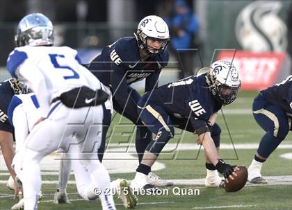 Thumbnail 2 in Central Catholic vs. San Marino (CIF State Small Schools Open Division Final) photogallery.