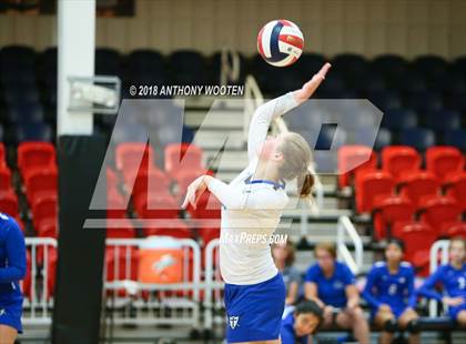 Thumbnail 2 in Fayetteville Christian vs Freedom Christian Academy (Sandhills Athletic Conference Semifinal) photogallery.