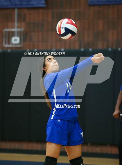 Thumbnail 1 in Fayetteville Christian vs Freedom Christian Academy (Sandhills Athletic Conference Semifinal) photogallery.