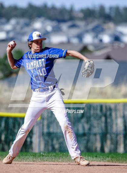 Thumbnail 2 in Rampart @ Liberty (Senior Game) photogallery.