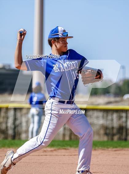Thumbnail 1 in Rampart @ Liberty (Senior Game) photogallery.