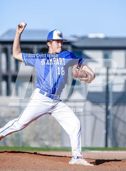 Thumbnail 3 in Rampart @ Liberty (Senior Game) photogallery.
