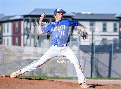 Thumbnail 2 in Rampart @ Liberty (Senior Game) photogallery.