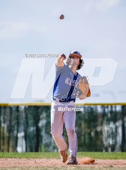 Thumbnail 1 in Rampart @ Liberty (Senior Game) photogallery.