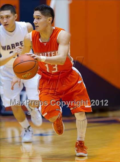 Thumbnail 3 in Warren vs. United (UIL 5A Regional Semifinal) photogallery.