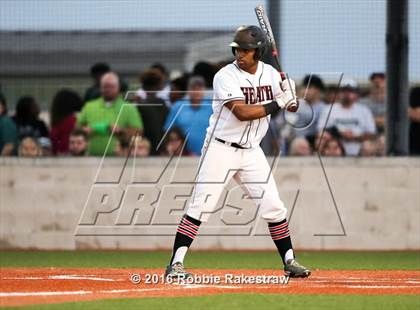 Thumbnail 3 in Poteet vs Rockwall-Heath (UIL 5A Regional Quarterfinal) photogallery.
