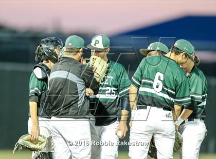 Thumbnail 3 in Poteet vs Rockwall-Heath (UIL 5A Regional Quarterfinal) photogallery.