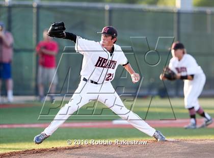 Thumbnail 3 in Poteet vs Rockwall-Heath (UIL 5A Regional Quarterfinal) photogallery.