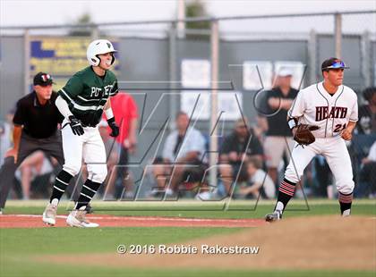 Thumbnail 2 in Poteet vs Rockwall-Heath (UIL 5A Regional Quarterfinal) photogallery.