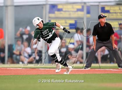 Thumbnail 3 in Poteet vs Rockwall-Heath (UIL 5A Regional Quarterfinal) photogallery.