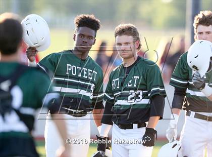 Thumbnail 1 in Poteet vs Rockwall-Heath (UIL 5A Regional Quarterfinal) photogallery.