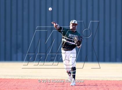 Thumbnail 2 in Poteet vs Rockwall-Heath (UIL 5A Regional Quarterfinal) photogallery.
