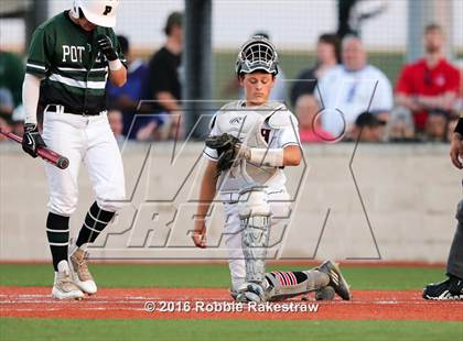 Thumbnail 2 in Poteet vs Rockwall-Heath (UIL 5A Regional Quarterfinal) photogallery.