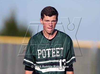 Thumbnail 1 in Poteet vs Rockwall-Heath (UIL 5A Regional Quarterfinal) photogallery.