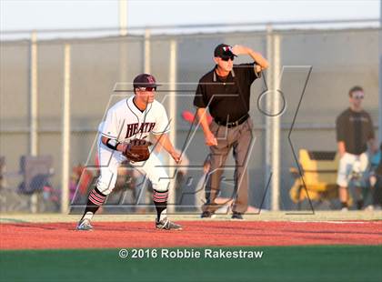 Thumbnail 3 in Poteet vs Rockwall-Heath (UIL 5A Regional Quarterfinal) photogallery.
