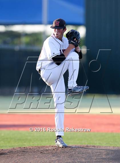 Thumbnail 3 in Poteet vs Rockwall-Heath (UIL 5A Regional Quarterfinal) photogallery.