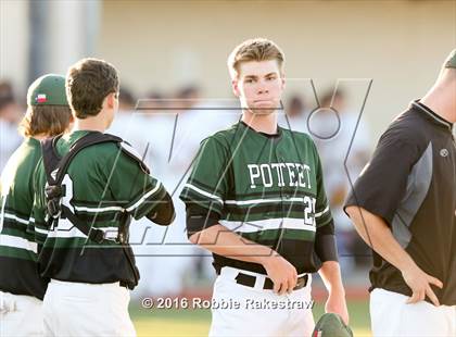 Thumbnail 3 in Poteet vs Rockwall-Heath (UIL 5A Regional Quarterfinal) photogallery.
