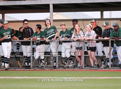 Thumbnail 2 in Poteet vs Rockwall-Heath (UIL 5A Regional Quarterfinal) photogallery.