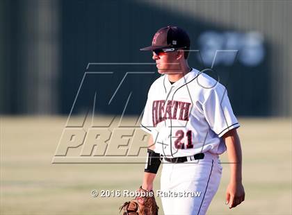 Thumbnail 2 in Poteet vs Rockwall-Heath (UIL 5A Regional Quarterfinal) photogallery.