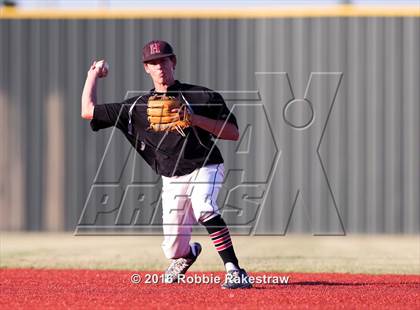 Thumbnail 3 in Poteet vs Rockwall-Heath (UIL 5A Regional Quarterfinal) photogallery.
