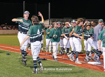 Thumbnail 3 in Poteet vs Rockwall-Heath (UIL 5A Regional Quarterfinal) photogallery.