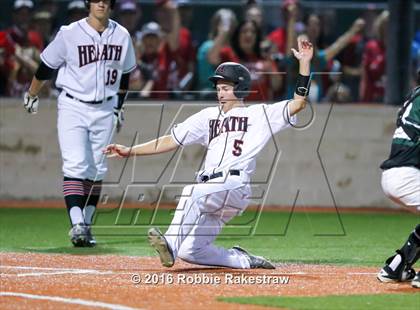 Thumbnail 2 in Poteet vs Rockwall-Heath (UIL 5A Regional Quarterfinal) photogallery.