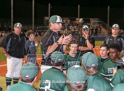 Thumbnail 3 in Poteet vs Rockwall-Heath (UIL 5A Regional Quarterfinal) photogallery.