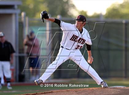 Thumbnail 2 in Poteet vs Rockwall-Heath (UIL 5A Regional Quarterfinal) photogallery.