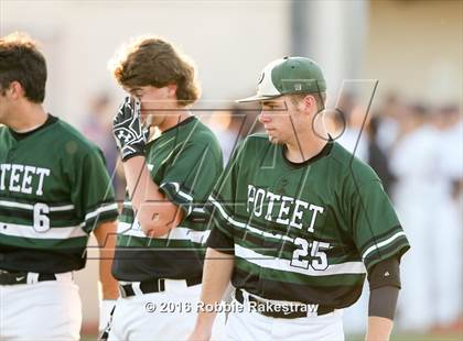 Thumbnail 3 in Poteet vs Rockwall-Heath (UIL 5A Regional Quarterfinal) photogallery.