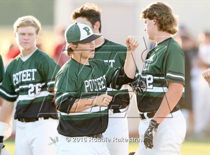 Thumbnail 2 in Poteet vs Rockwall-Heath (UIL 5A Regional Quarterfinal) photogallery.