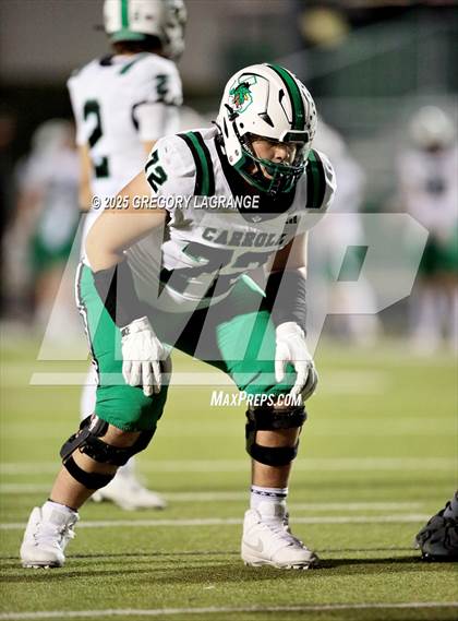 Thumbnail 3 in Southlake Carroll vs Timber Creek photogallery.