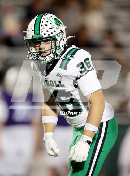 Thumbnail 2 in Southlake Carroll vs Timber Creek photogallery.