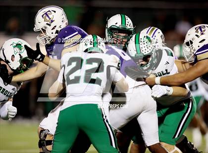 Thumbnail 2 in Southlake Carroll vs Timber Creek photogallery.