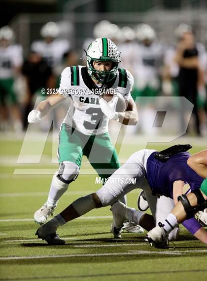 Thumbnail 3 in Southlake Carroll vs Timber Creek photogallery.